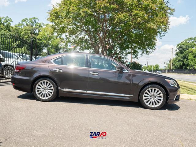 2015 Lexus LS 460 LS 460