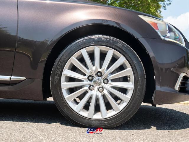 2015 Lexus LS 460 LS 460