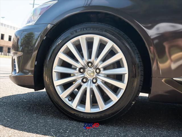 2015 Lexus LS 460 LS 460