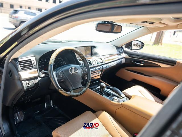 2015 Lexus LS 460 LS 460
