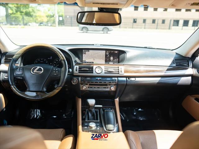 2015 Lexus LS 460 LS 460