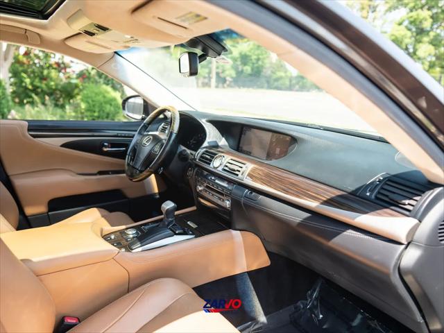 2015 Lexus LS 460 LS 460