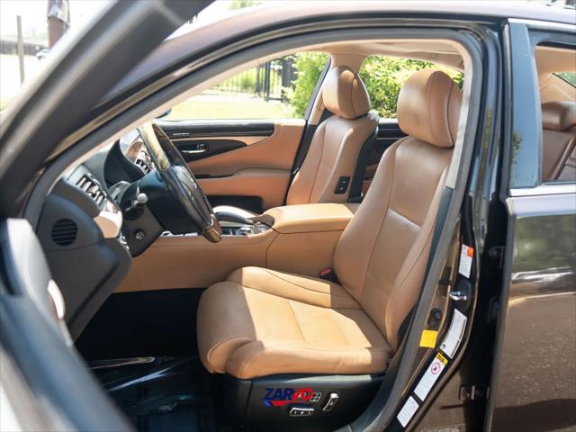 2015 Lexus LS 460 LS 460