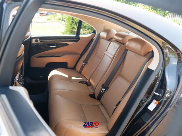 2015 Lexus LS 460 LS 460