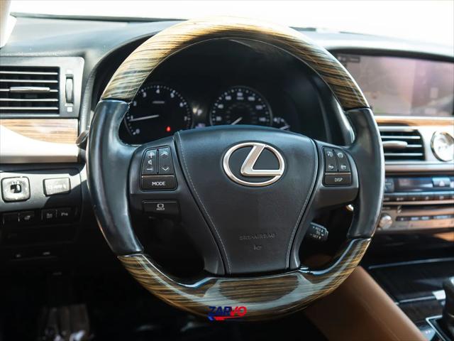 2015 Lexus LS 460 LS 460