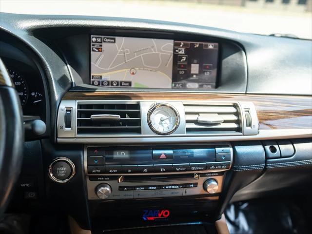 2015 Lexus LS 460 LS 460
