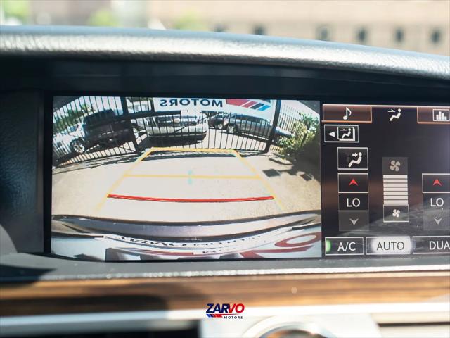 2015 Lexus LS 460 LS 460