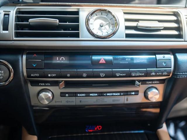 2015 Lexus LS 460 LS 460