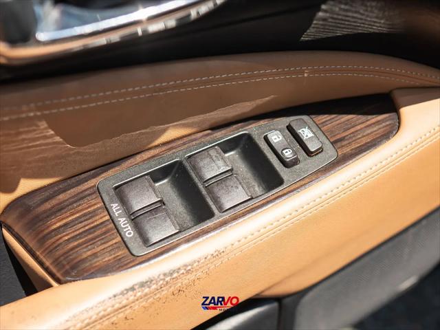 2015 Lexus LS 460 LS 460
