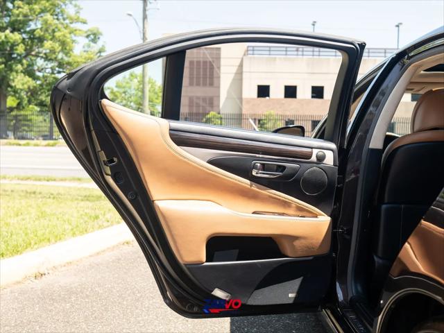 2015 Lexus LS 460 LS 460