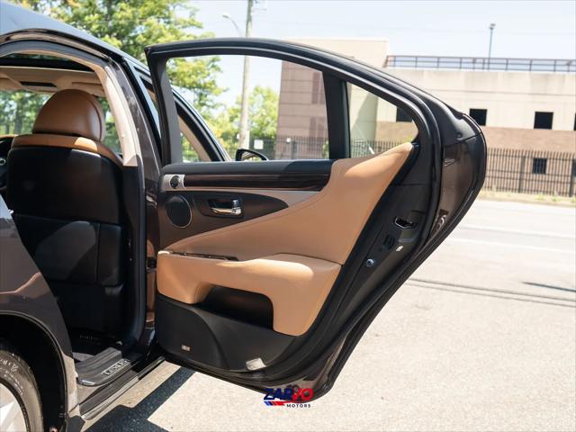 2015 Lexus LS 460 LS 460