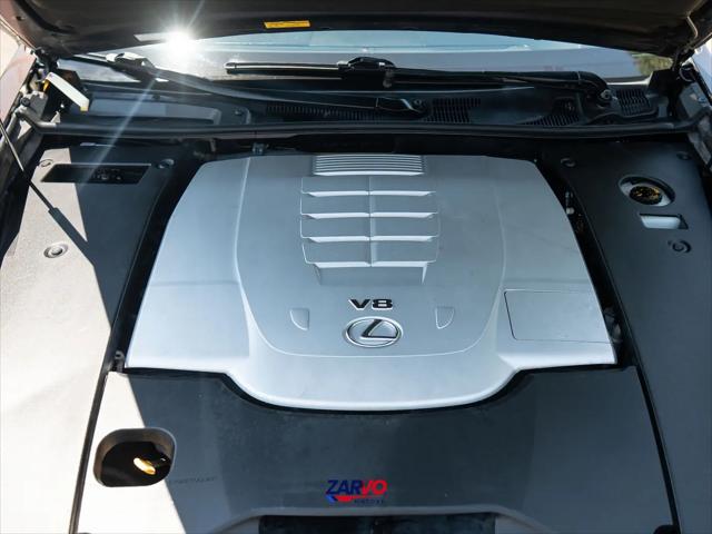 2015 Lexus LS 460 LS 460