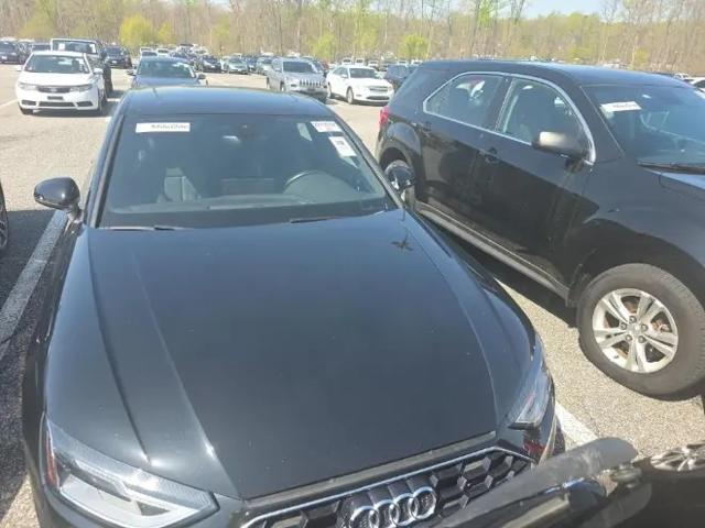 2020 Audi A4 Premium 45 TFSI quattro S tronic