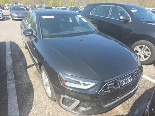 2020 Audi A4 Premium 45 TFSI quattro S tronic