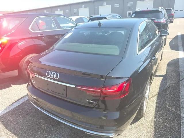 2020 Audi A4 Premium 45 TFSI quattro S tronic