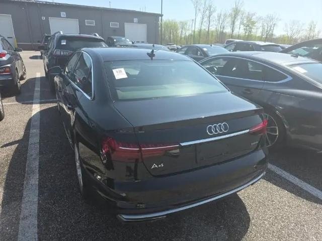 2020 Audi A4 Premium 45 TFSI quattro S tronic