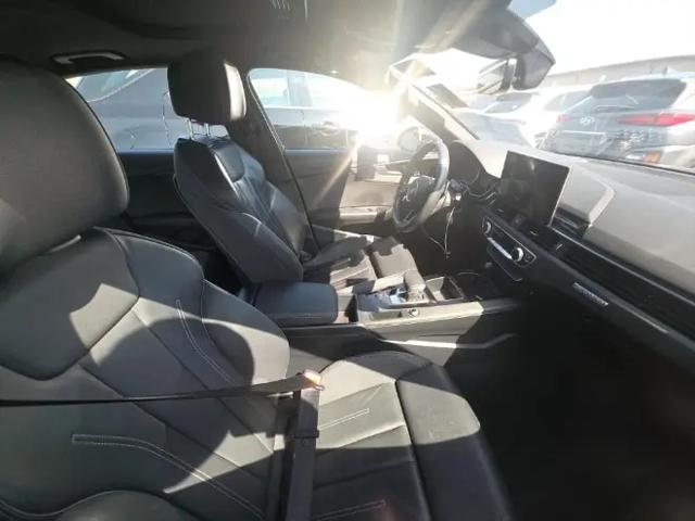 2020 Audi A4 Premium 45 TFSI quattro S tronic