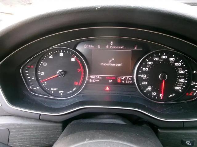 2020 Audi A4 Premium 45 TFSI quattro S tronic