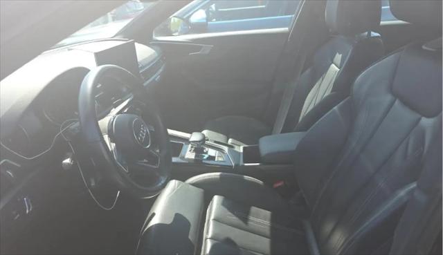 2020 Audi A4 Premium 45 TFSI quattro S tronic