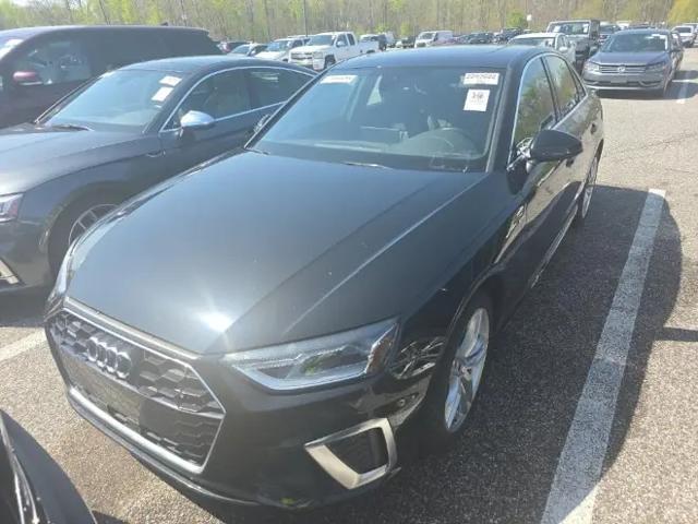 2020 Audi A4 Premium 45 TFSI quattro S tronic for sale in Suitland, MD