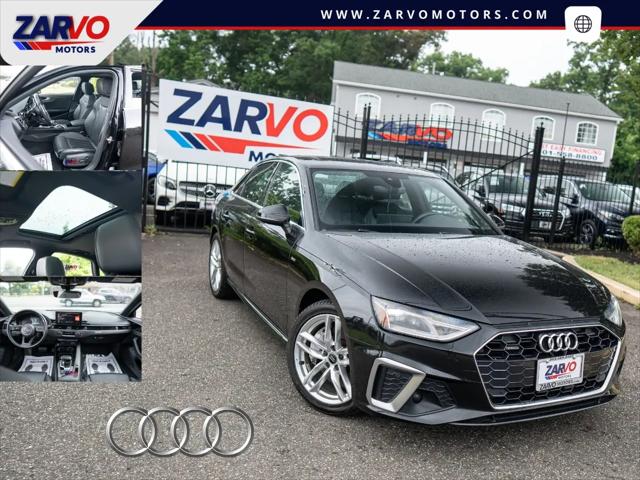 2020 Audi A4 Premium 45 TFSI quattro S tronic for sale in Suitland, MD