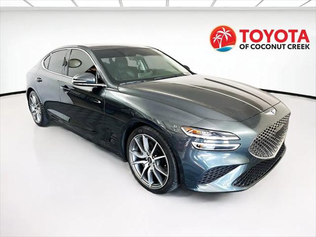 2023 Genesis G70 2.0T RWD for sale in Coconut Creek, FL