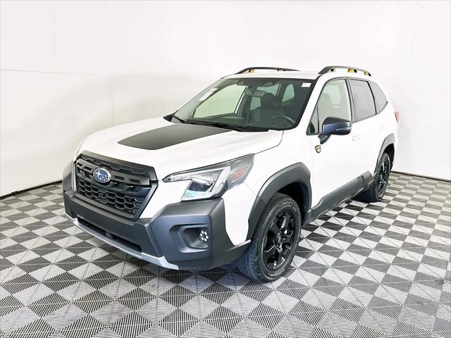 2023 Subaru Forester Wilderness