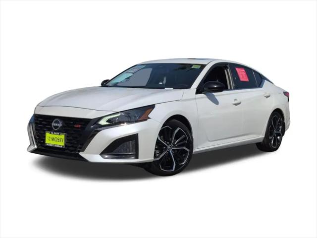 2024 Nissan Altima SR FWD for sale in El Cajon, CA