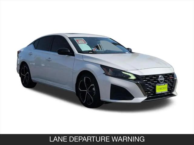 2024 Nissan Altima SR FWD
