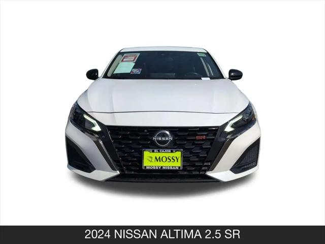 2024 Nissan Altima SR FWD