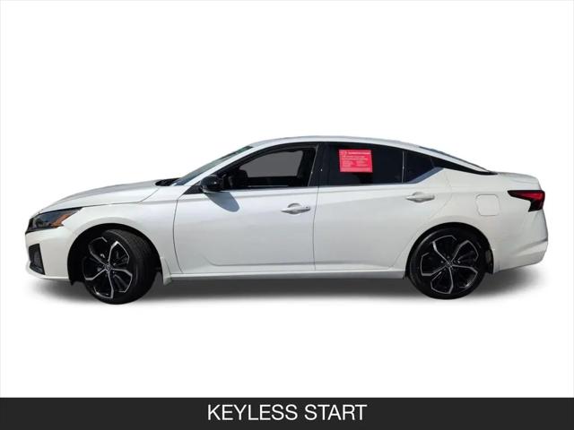 2024 Nissan Altima SR FWD