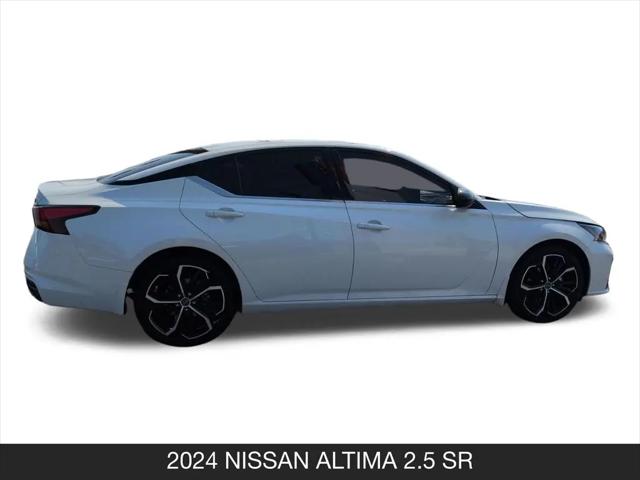 2024 Nissan Altima SR FWD
