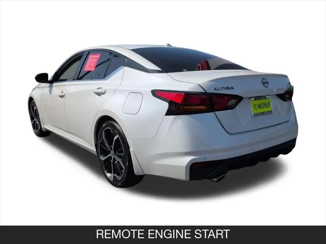 2024 Nissan Altima SR FWD