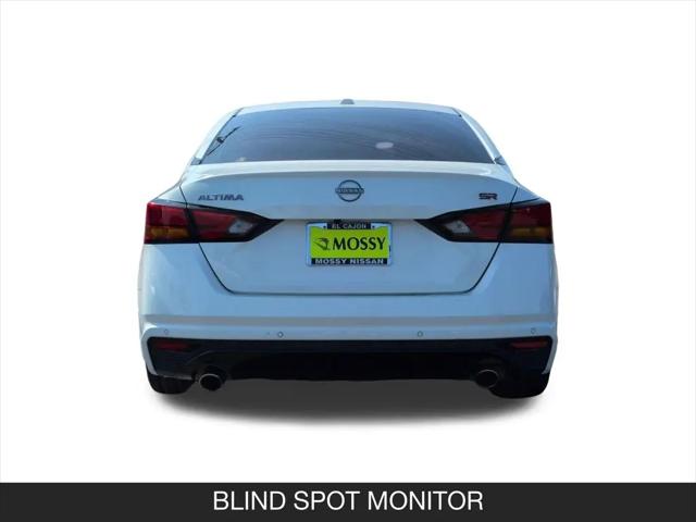 2024 Nissan Altima SR FWD