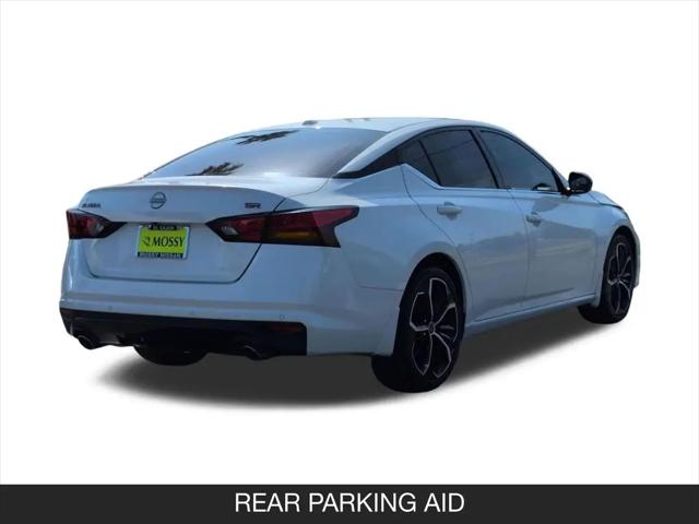 2024 Nissan Altima SR FWD