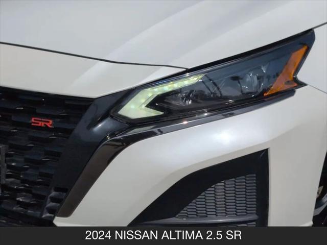 2024 Nissan Altima SR FWD