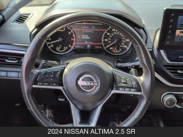 2024 Nissan Altima SR FWD