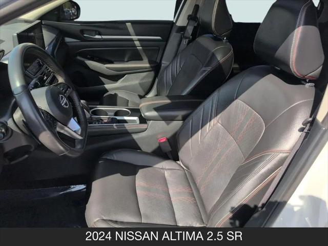 2024 Nissan Altima SR FWD