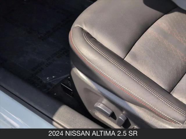 2024 Nissan Altima SR FWD