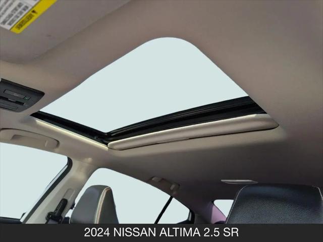 2024 Nissan Altima SR FWD