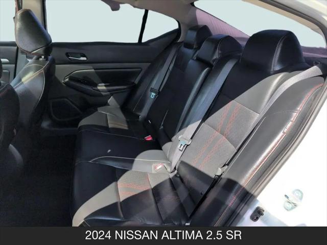 2024 Nissan Altima SR FWD