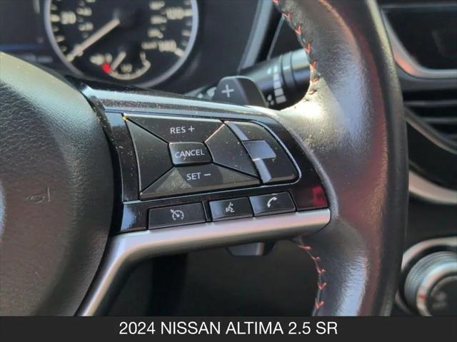 2024 Nissan Altima SR FWD