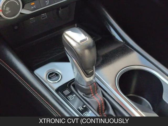 2024 Nissan Altima SR FWD