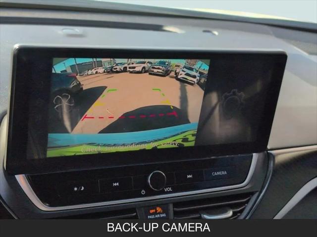 2024 Nissan Altima SR FWD