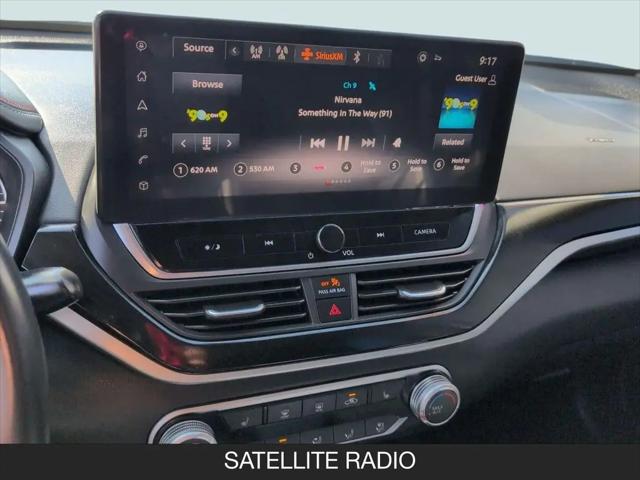 2024 Nissan Altima SR FWD