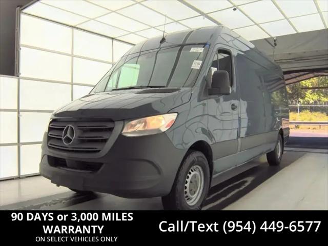 2019 Mercedes-Benz Sprinter 3500 3500 for sale in Miami, FL