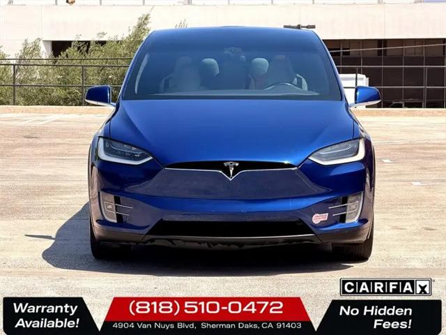 2016 Tesla Model X P90D