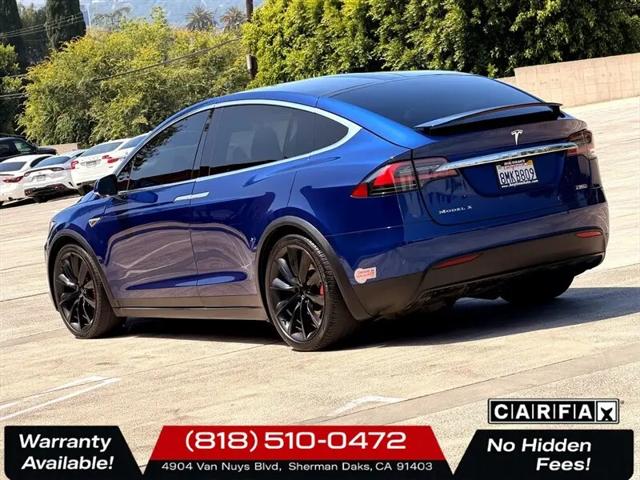 2016 Tesla Model X P90D