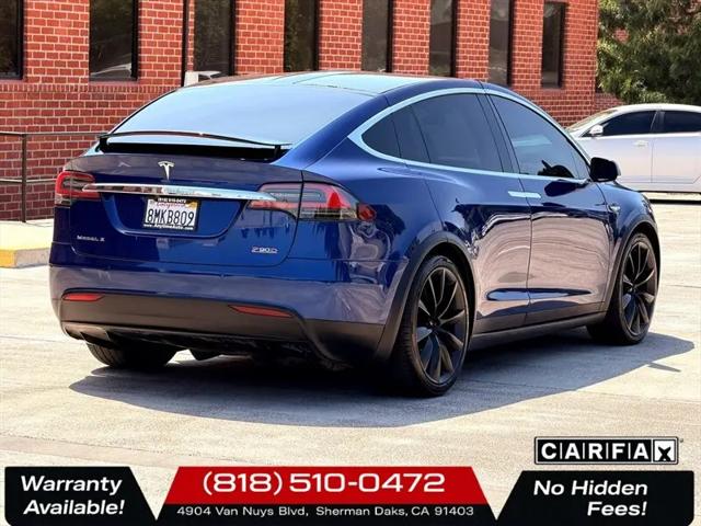 2016 Tesla Model X P90D