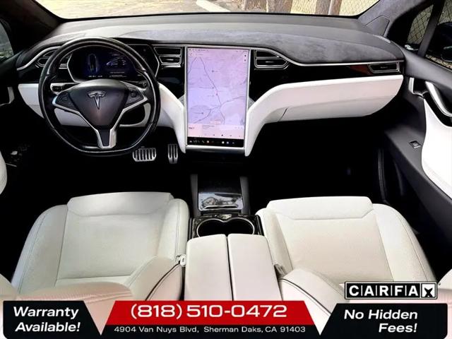 2016 Tesla Model X P90D